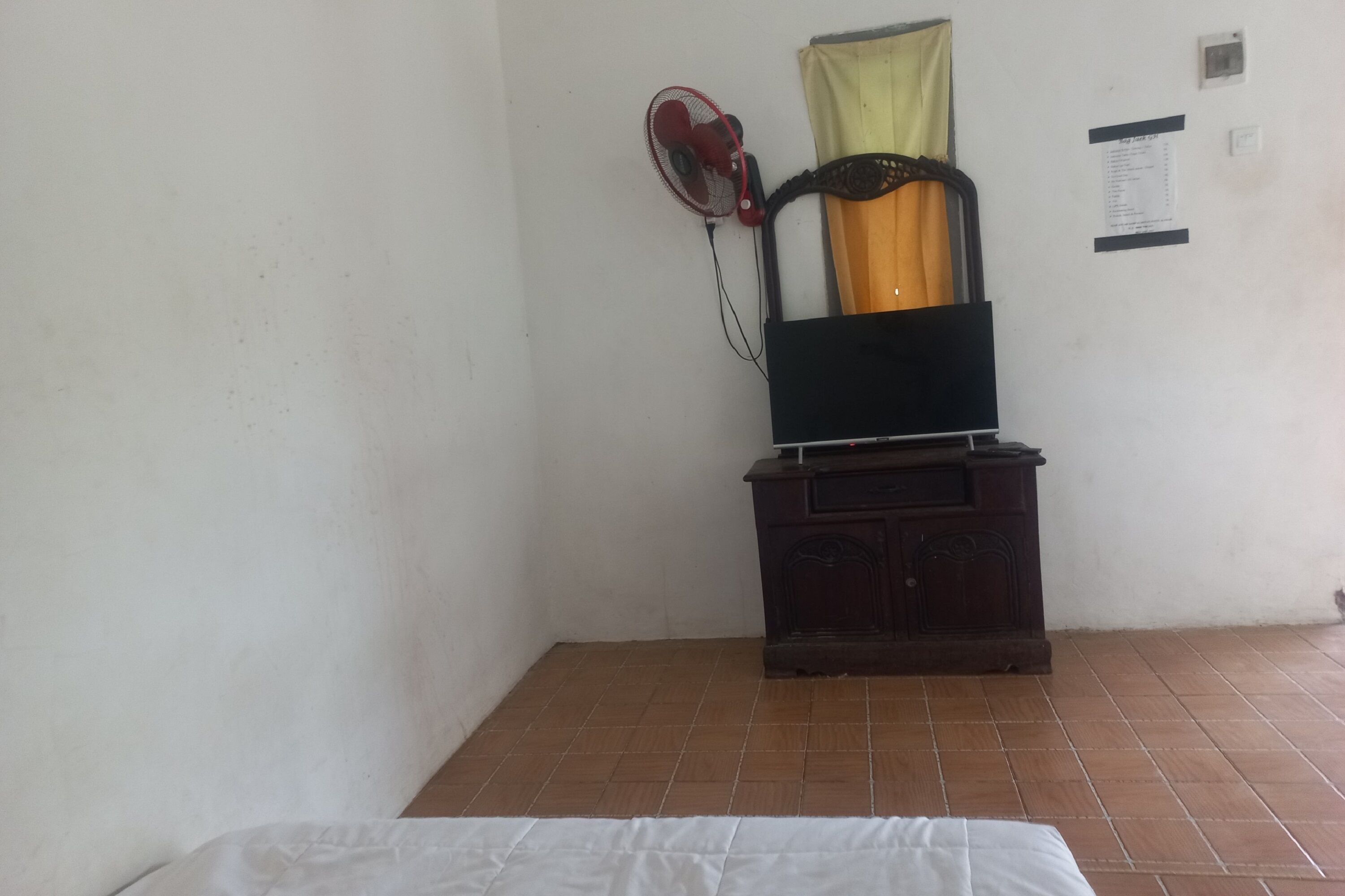 Foto - Hotel O Homestay Adreena Syariah