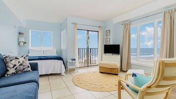 1 多间卧室、熨斗/熨衣板、免费 WiFi、床单