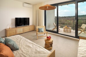 Flat-screen TV
