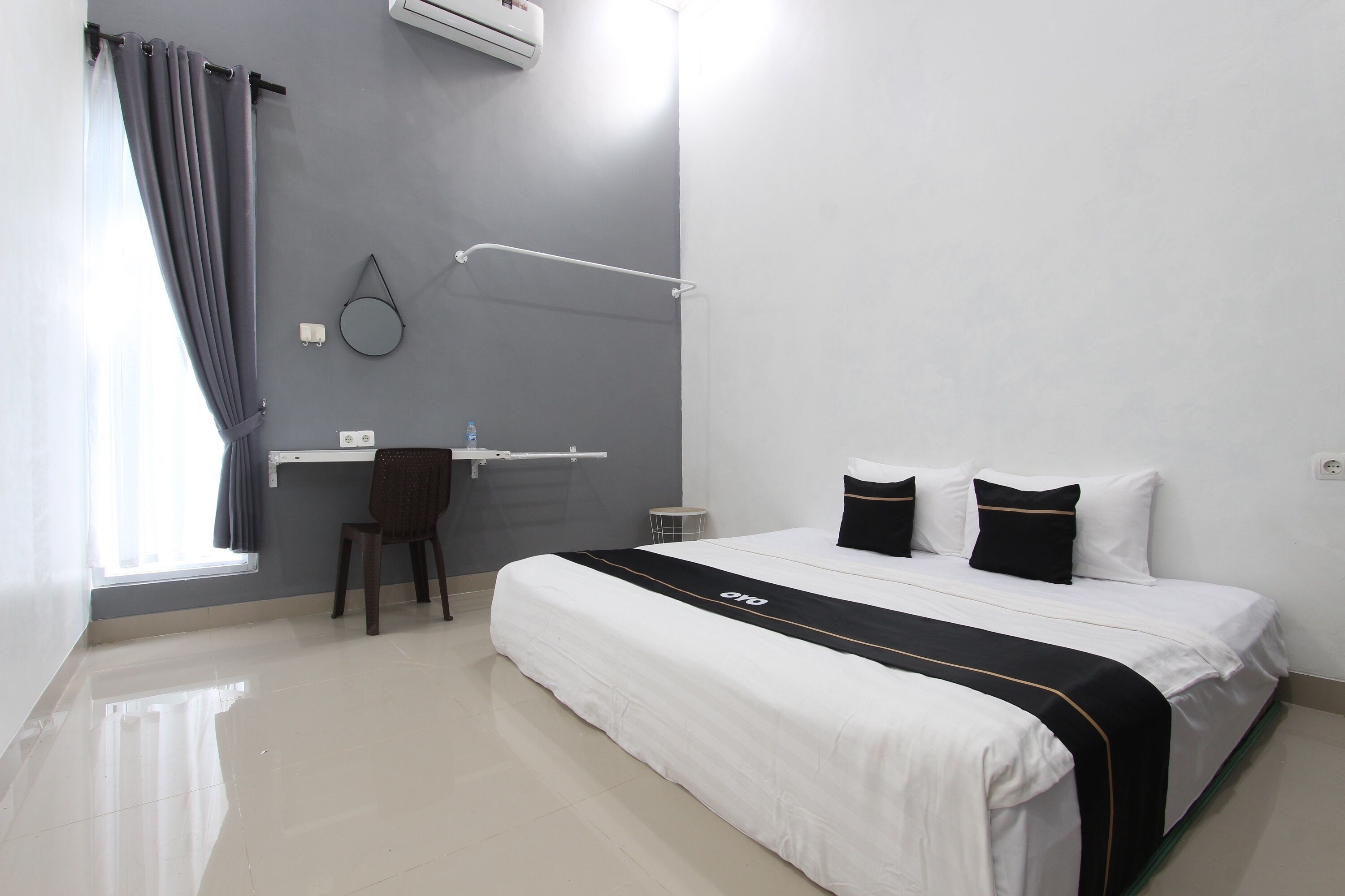Deluxe Double Room | Bed sheets