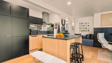 Apartemen (1 Bedroom) | Interior