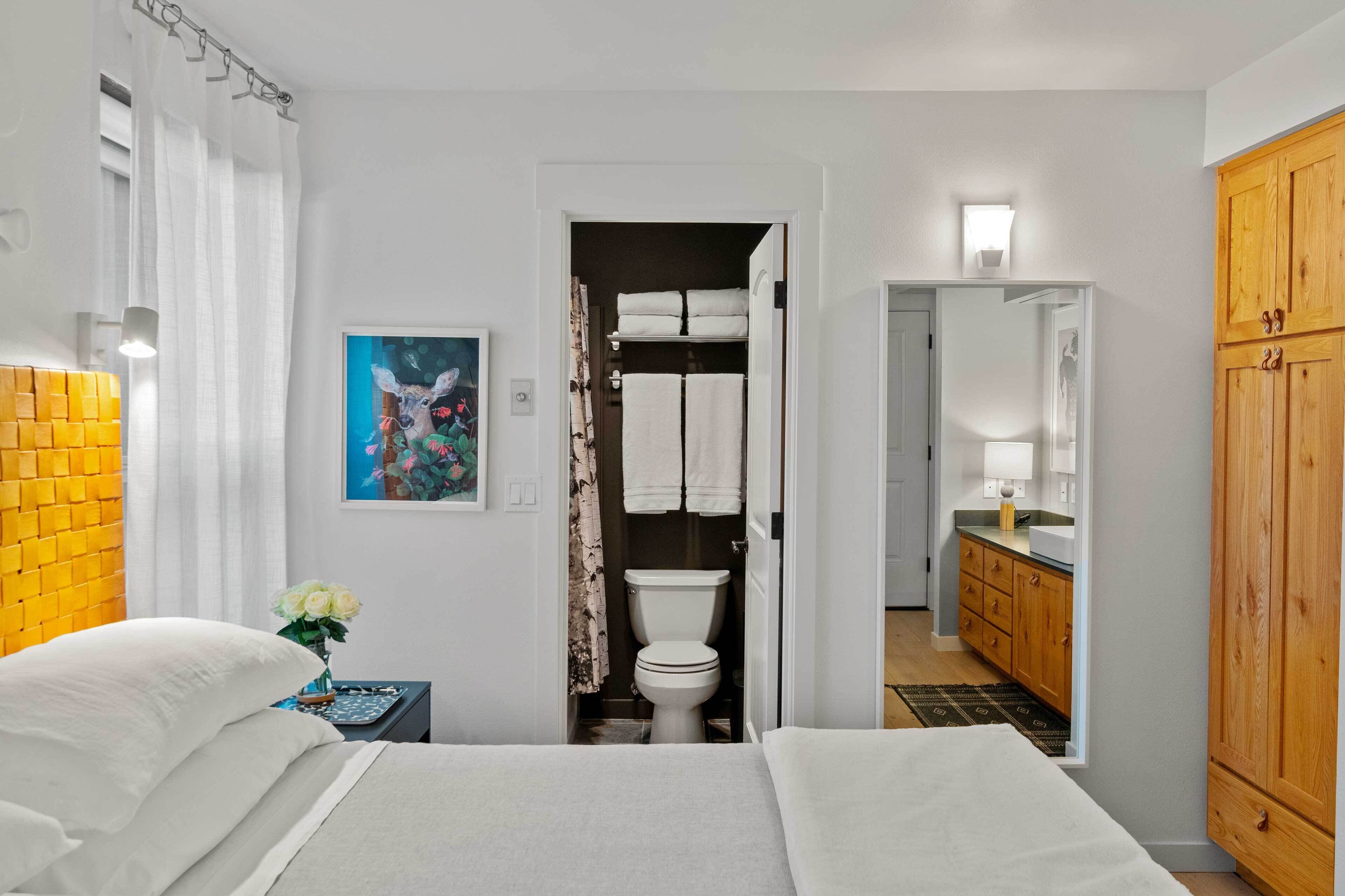 Apartment (1 Bedroom) | Interior