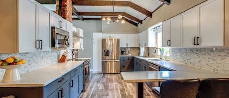 Rumah (3 Bedrooms) | Interior