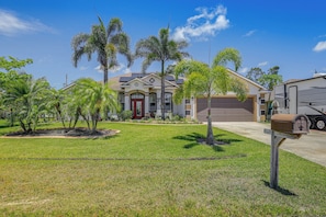 House (2 Bedrooms) | Interior - Near Parks: Port St Lucie Home w/ Private Pool! (Port Saint Lucie)