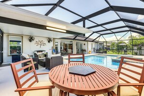 Ferienhaus (2 Bedrooms) | Innenbereich