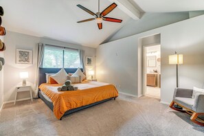 Interior - Modern Cedar Park Home: 20 Mi to Downtown Austin! (Cedar Park)