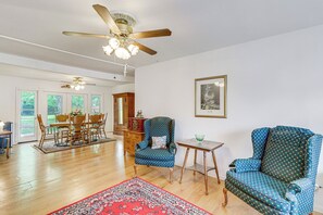 Casa (2 Bedrooms) | Interior