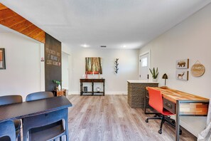 Hus (3 Bedrooms) | Innvendig