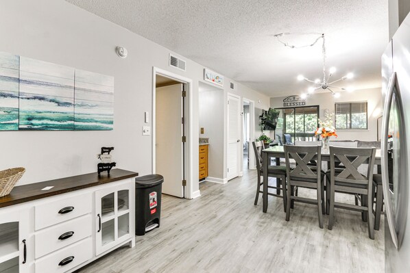 Apartment (2 Bedrooms) | Interior