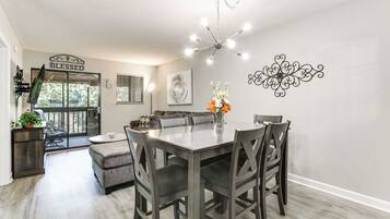 Appartement (2 Bedrooms) | Interieur