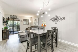 Apartment (2 Bedrooms) | Interior