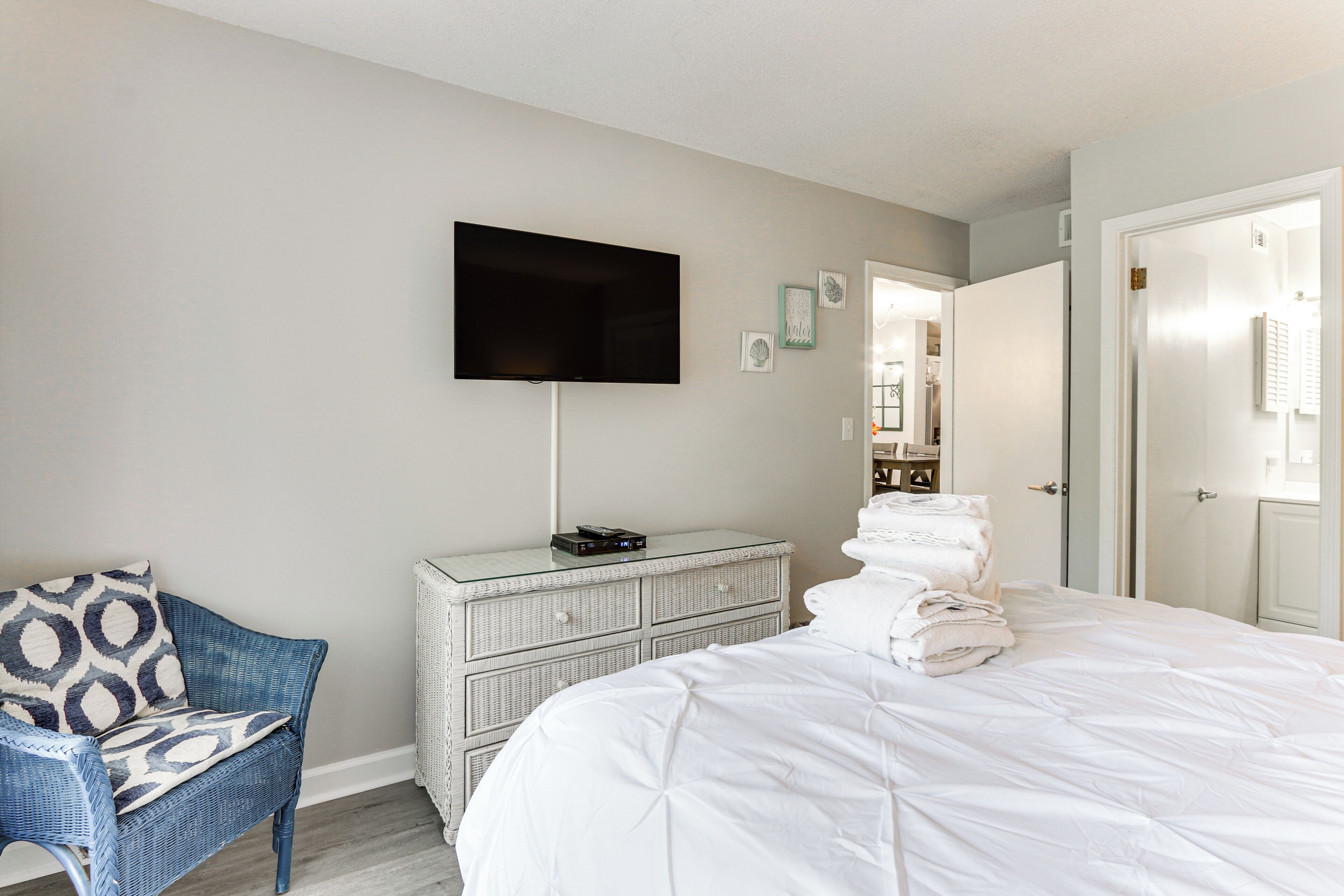 Apartment (2 Bedrooms) | Interior