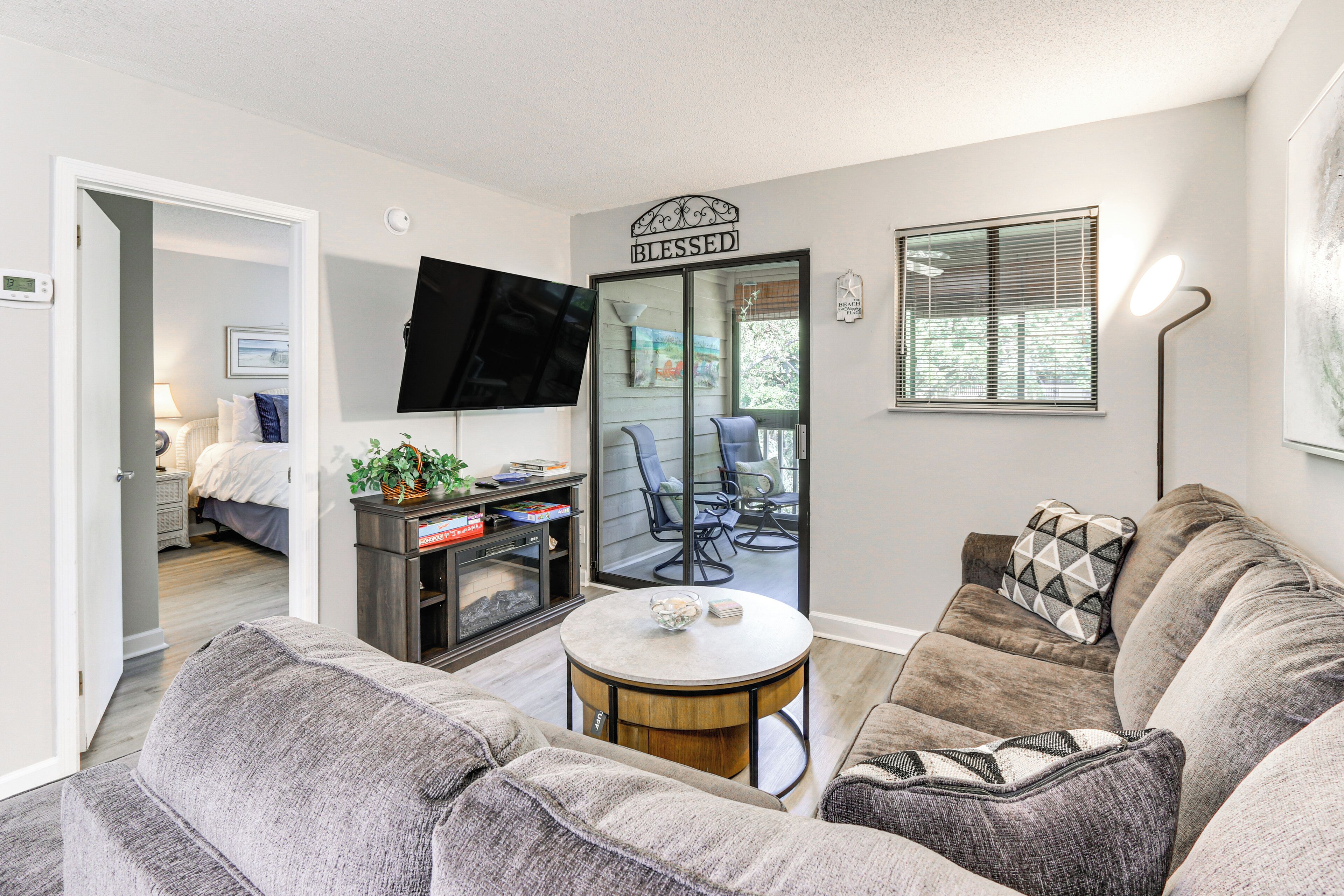 Leilighet (2 Bedrooms) | Innvendig