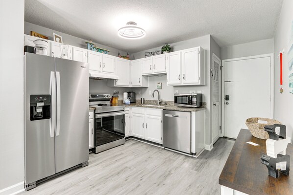 Apartment (2 Bedrooms) | Interior