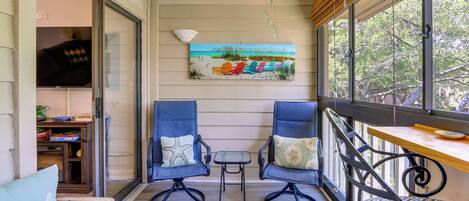 Leilighet (2 Bedrooms) | Fasade