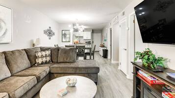 公寓 (2 Bedrooms) | 內部