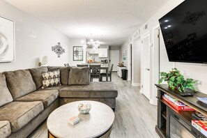 Apartment (2 Bedrooms) | Interior