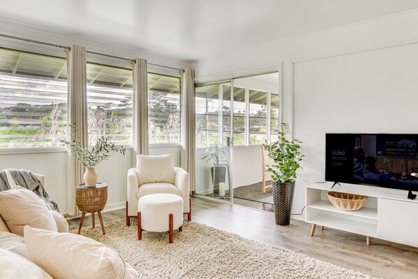 Appartement (2 Bedrooms) | Voorkant van accommodatie