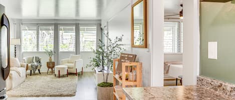 Apartment (2 Bedrooms) | Interior