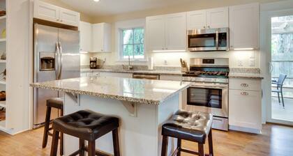 Home in Beaufort Historic District w/ Private Yard