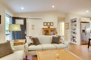 Ferienhaus (3 Bedrooms) | Innenbereich