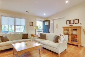 Ferienhaus (3 Bedrooms) | Innenbereich