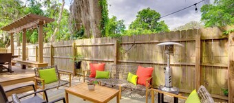 Home in Beaufort Historic District w/ Private Yard