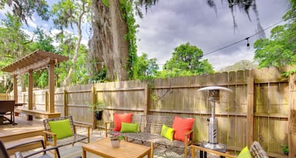 Home in Beaufort Historic District w/ Private Yard