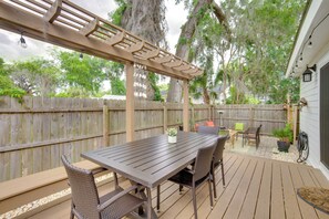 House (3 Bedrooms) | Interior - Home in Beaufort Historic District w/ Private Yard (Beaufort)