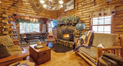 Lake & Beach Access at Lake Luzerne Cabin!