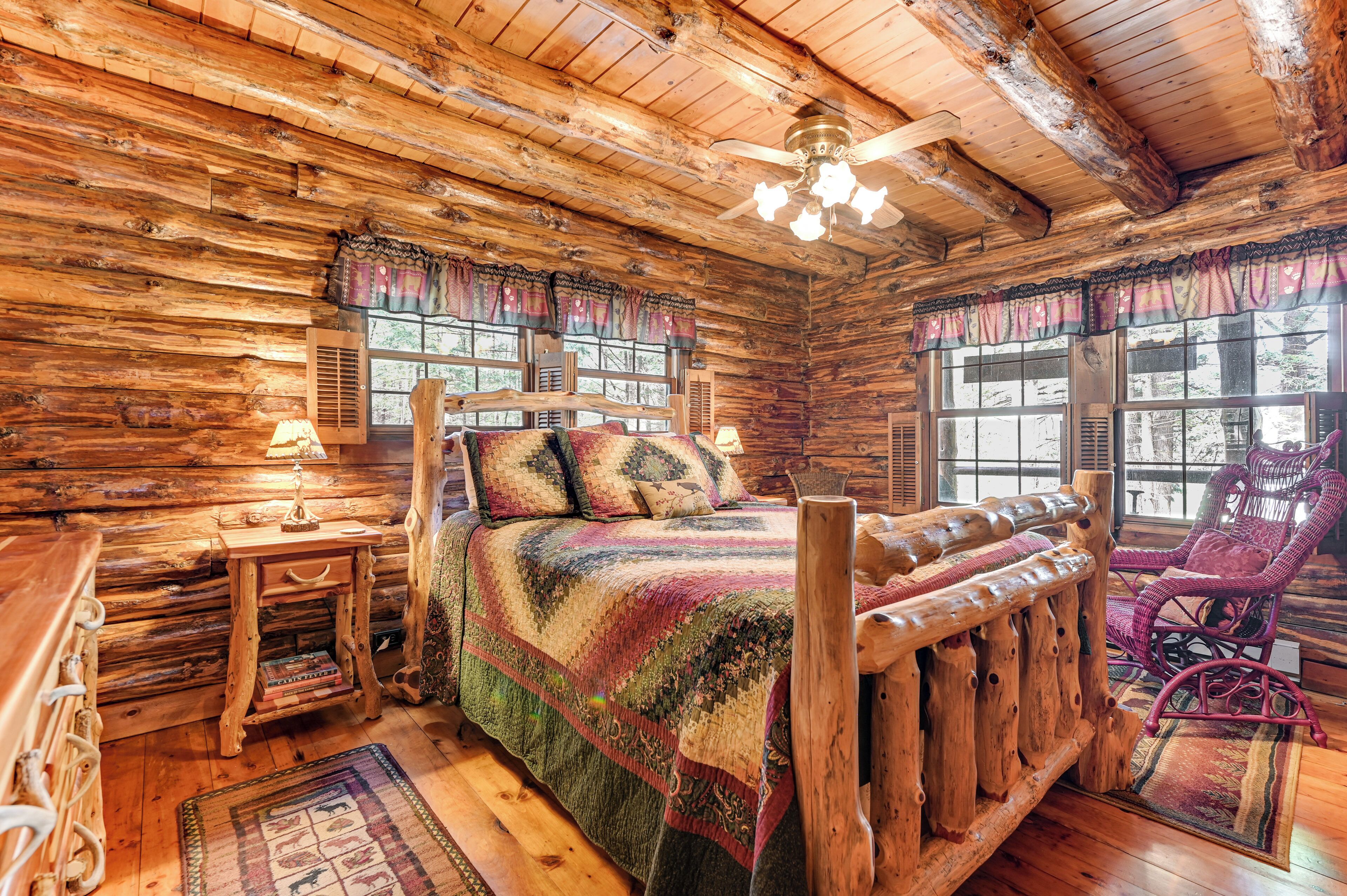 House (1 Bedroom) | Interior