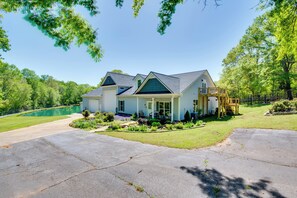 Apartment (1 Bedroom) | Interior
