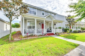House (4 Bedrooms) | Interior - Charming Bluffton Home w/ Yard ~ 3 Mi to Beaches! (Bluffton)