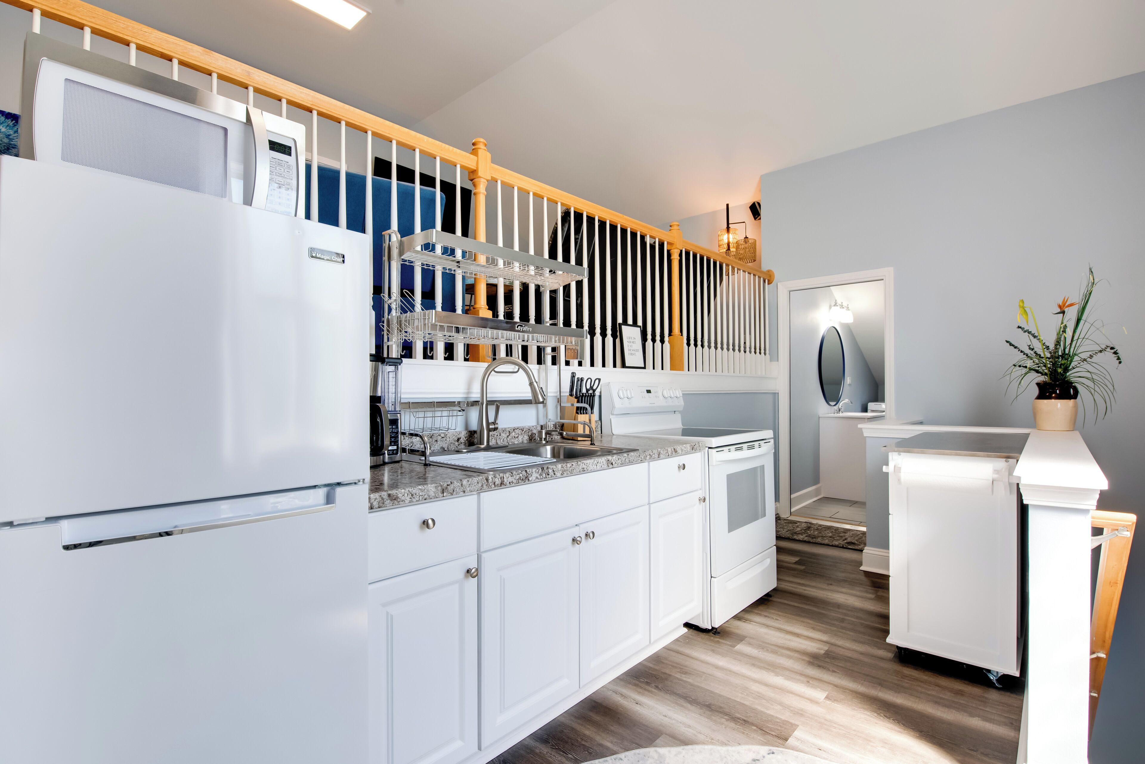 Apartamento (3 Bedrooms) | Parte interna