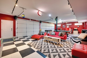 อ พาร์ทเมนท์ (3 Bedrooms) | ภายใน