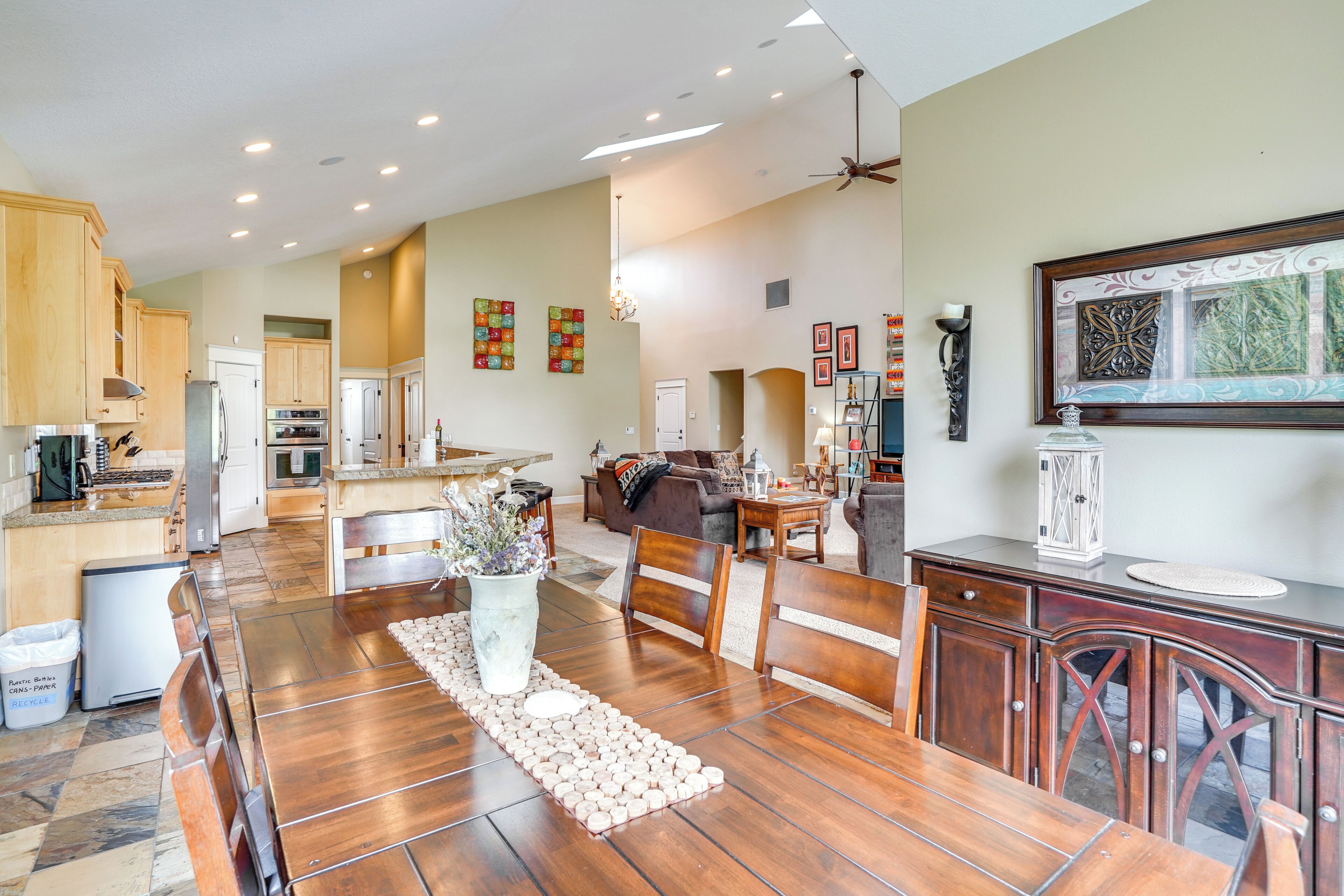 Maison (3 Bedrooms) | Intérieur