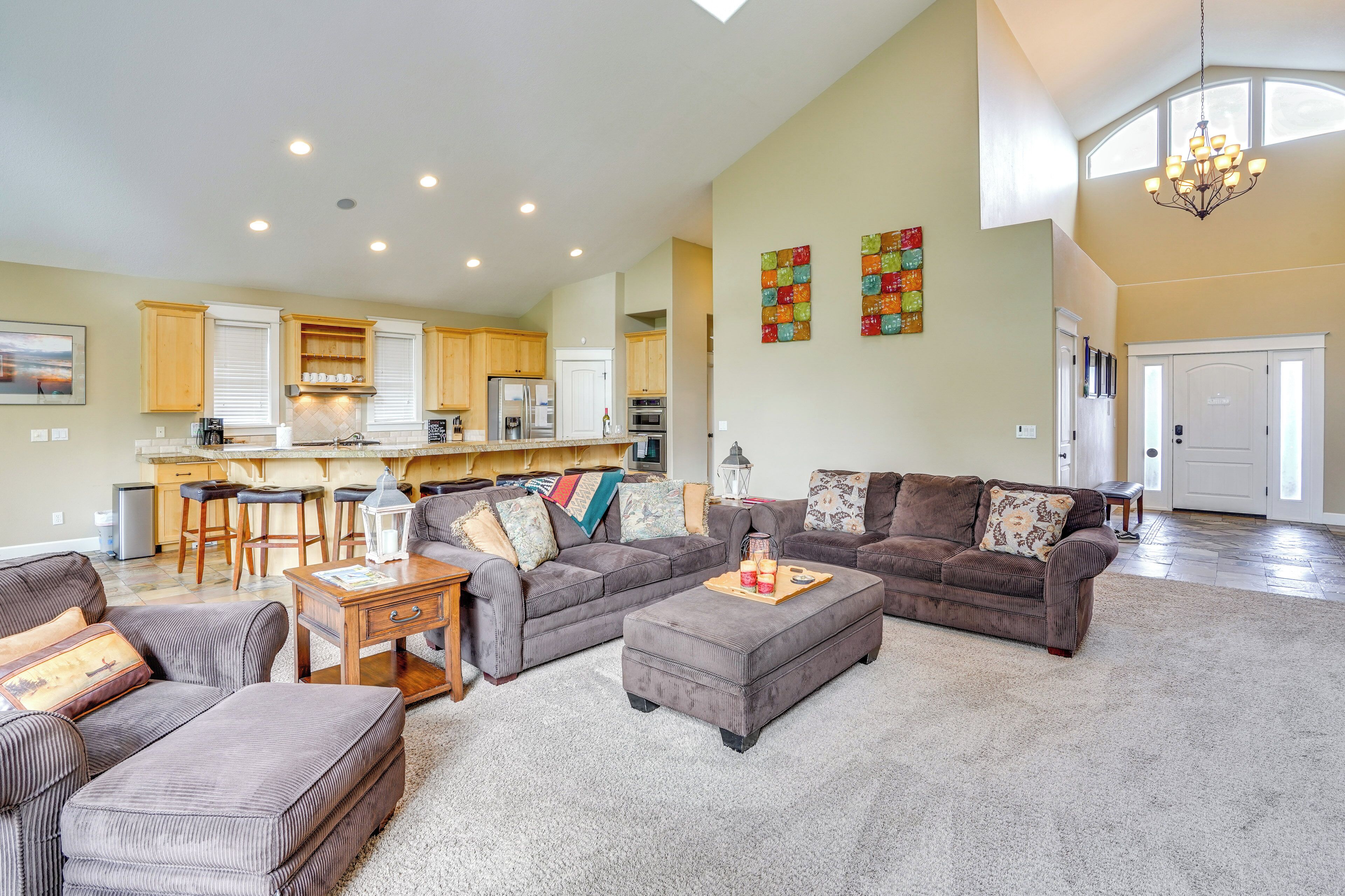 Rumah (3 Bedrooms) | Interior