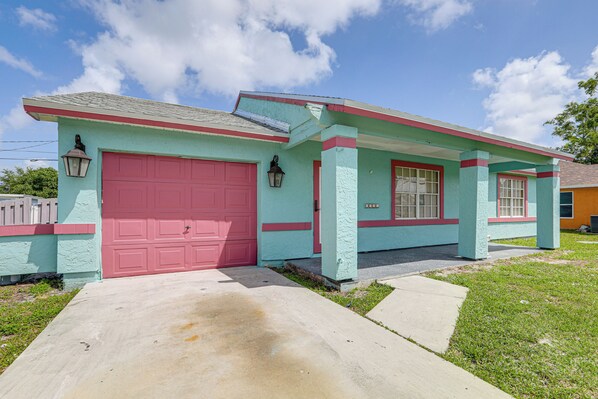 Casa (3 Bedrooms) | Façana frontal de l'allotjament