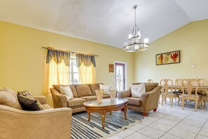 Hus (3 Bedrooms) | Interiør