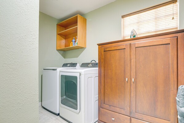 Interior - Mins to the Coast: Port St Lucie Home w/ Lanai! (Port Saint Lucie)