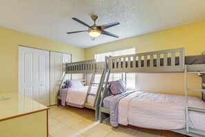 Hus (3 Bedrooms) | Interiør