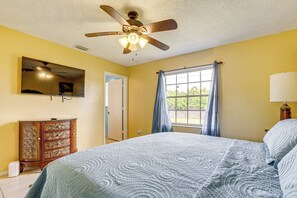 House (3 Bedrooms) | Interior - Mins to the Coast: Port St Lucie Home w/ Lanai! (Port Saint Lucie)