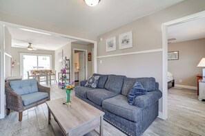 Apartment (2 Bedrooms) | Fassade der Unterkunft