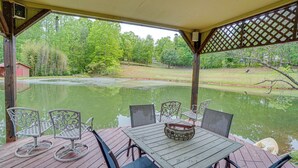 House (3 Bedrooms) | Interior - Pet-friendly Georgia Home w/ Pool Access! (Cleveland)
