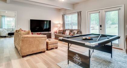 Pet-friendly Georgia Home w/ Pool Access!