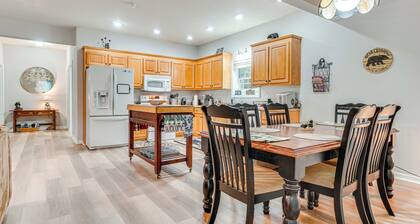 Pet-friendly Georgia Home w/ Pool Access!