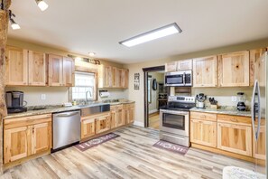 Maison (2 Bedrooms) | Intérieur