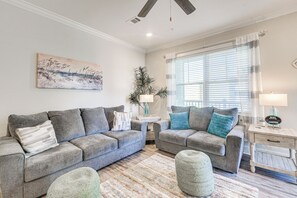 Appartement (3 Bedrooms) | Intérieur