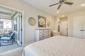 アパートメント (3 Bedrooms) | 内装