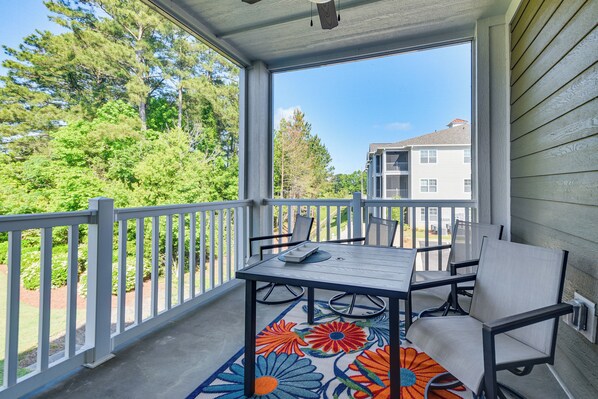 Leilighet (3 Bedrooms) | Innvendig